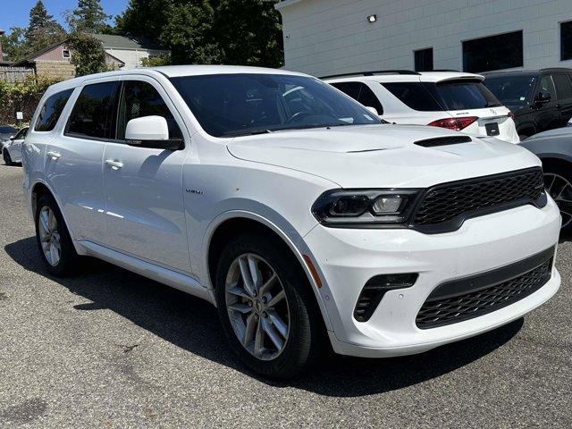 used 2022 Dodge Durango car, priced at $25,590