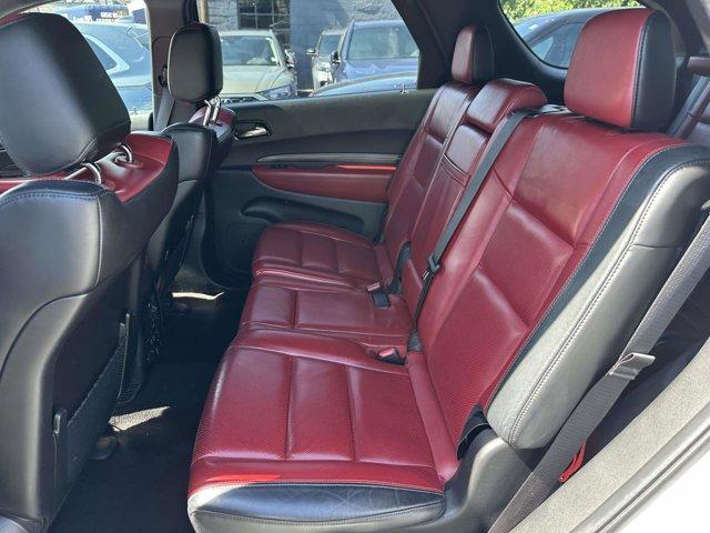 used 2022 Dodge Durango car, priced at $25,590