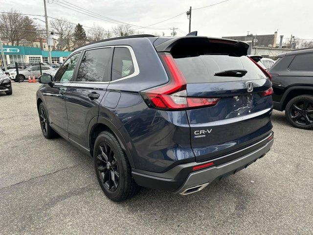 used 2024 Honda CR-V Hybrid car, priced at $26,800