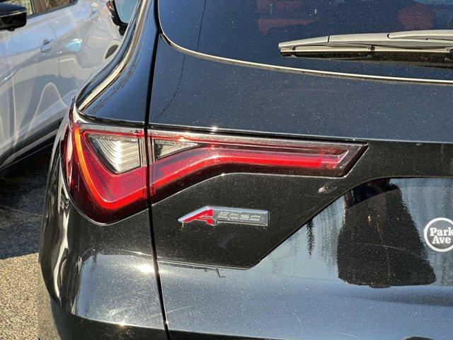 used 2022 Acura MDX car, priced at $32,400