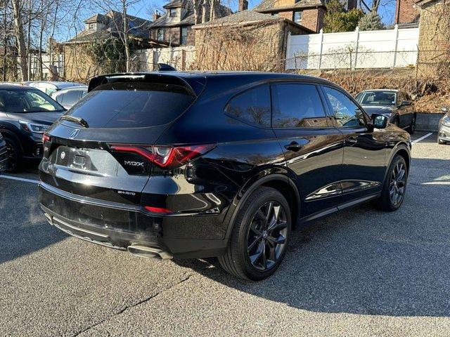 used 2022 Acura MDX car, priced at $32,400