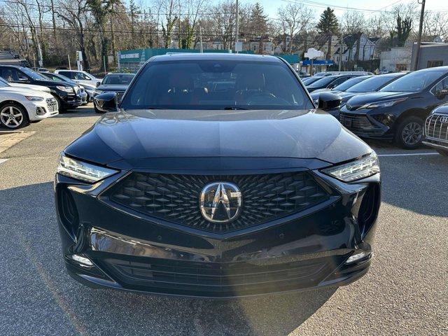 used 2022 Acura MDX car, priced at $32,400