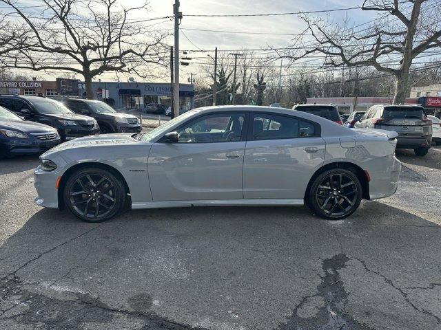 used 2022 Dodge Charger car, priced at $32,995