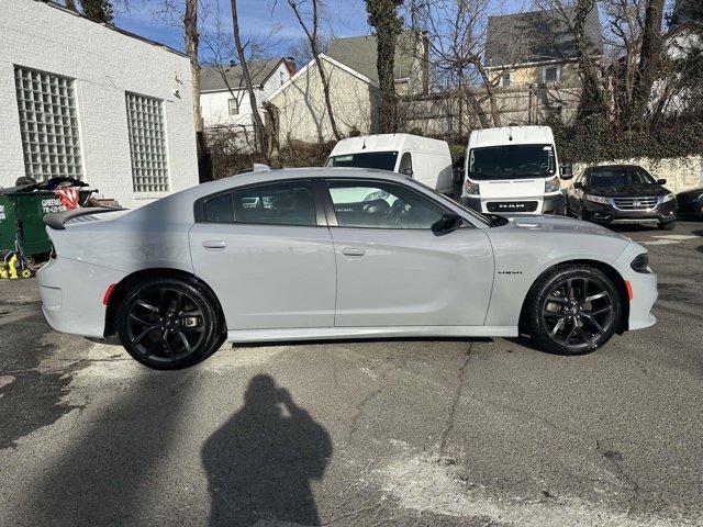 used 2022 Dodge Charger car, priced at $32,995