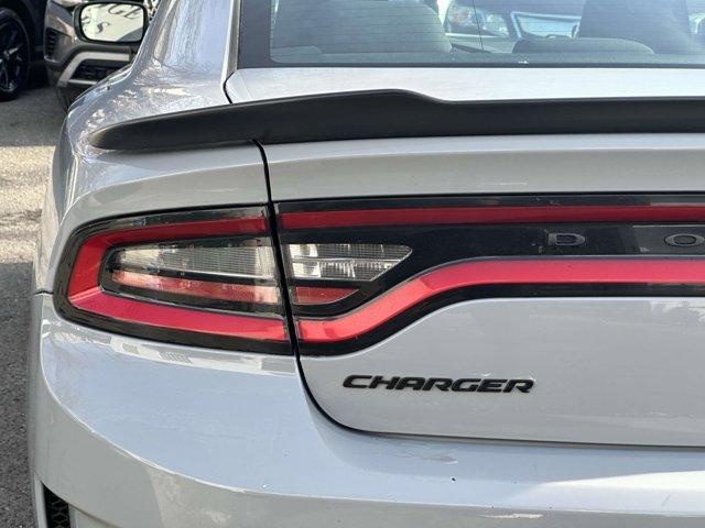 used 2022 Dodge Charger car, priced at $32,995