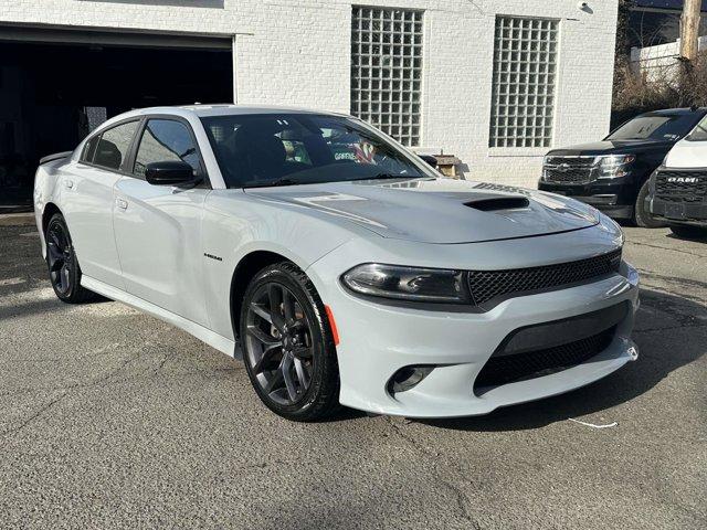 used 2022 Dodge Charger car, priced at $32,995