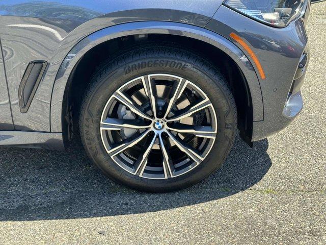 used 2020 BMW X5 car, priced at $25,800