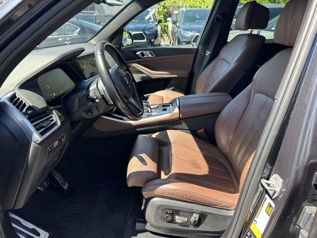 used 2020 BMW X5 car, priced at $25,800