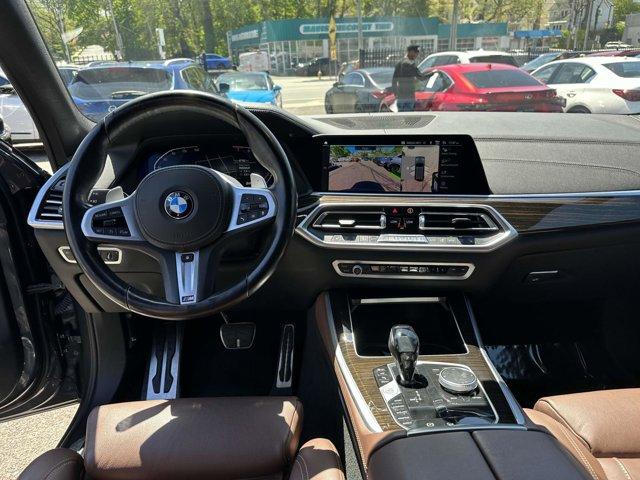 used 2020 BMW X5 car, priced at $25,800