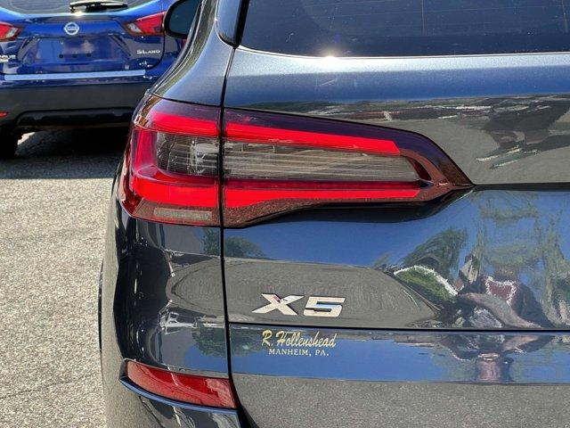 used 2020 BMW X5 car, priced at $25,800