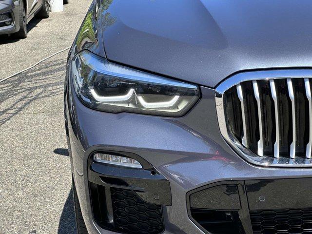 used 2020 BMW X5 car, priced at $25,800