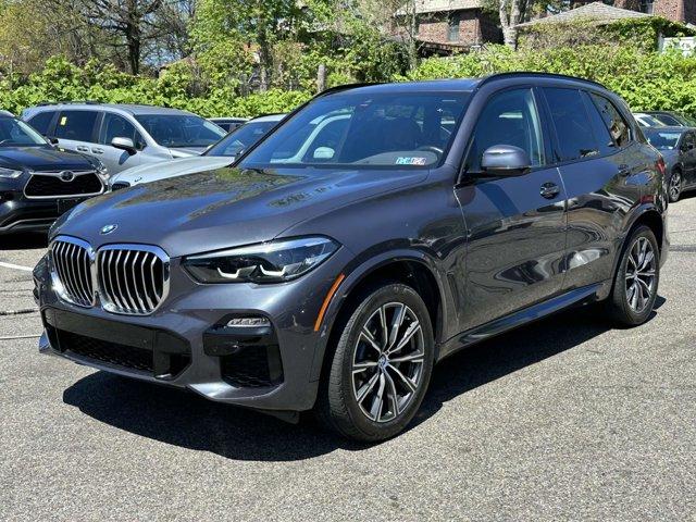used 2020 BMW X5 car, priced at $25,800