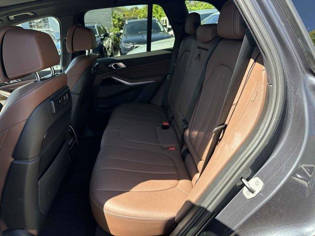 used 2020 BMW X5 car, priced at $25,800