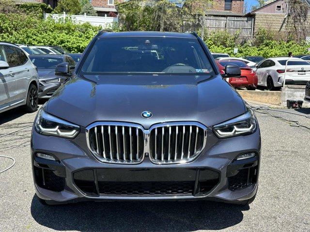 used 2020 BMW X5 car, priced at $25,800