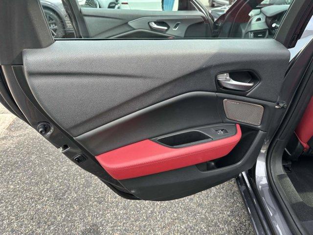 used 2022 Acura TLX car, priced at $25,890
