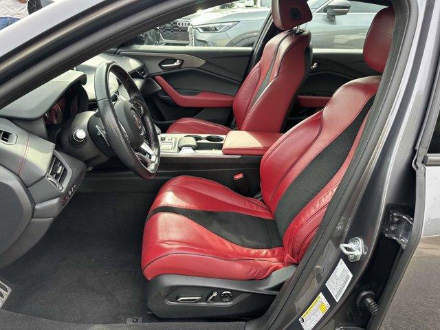 used 2022 Acura TLX car, priced at $25,890