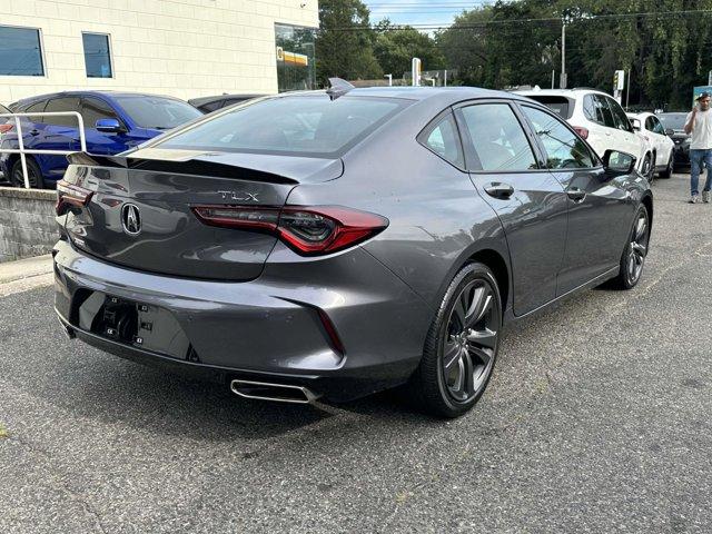 used 2022 Acura TLX car, priced at $25,890