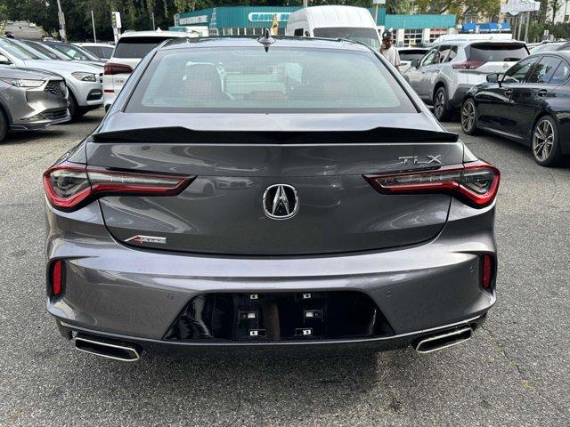 used 2022 Acura TLX car, priced at $25,890