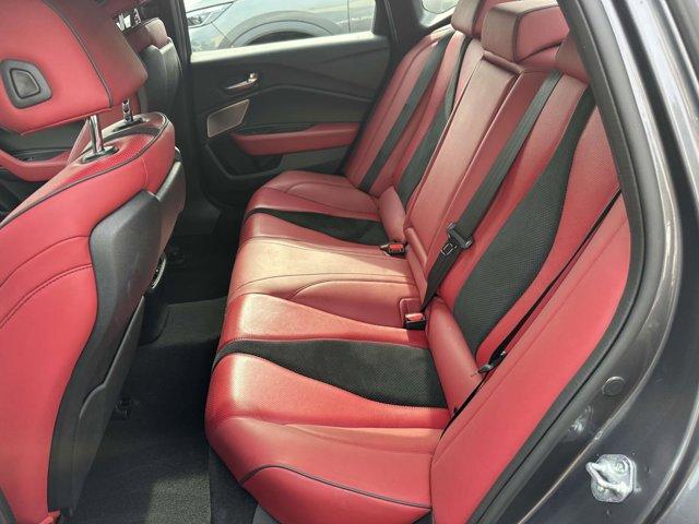 used 2022 Acura TLX car, priced at $25,890