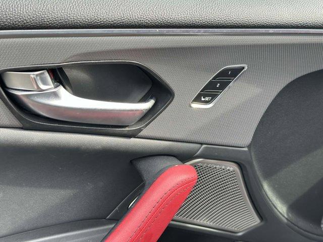 used 2022 Acura TLX car, priced at $25,890