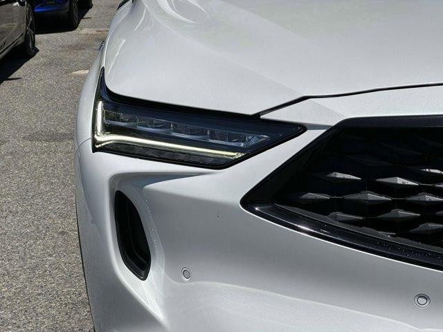 used 2022 Acura MDX car, priced at $30,400