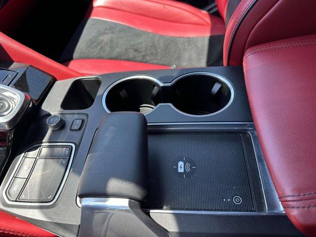 used 2022 Acura MDX car, priced at $30,400
