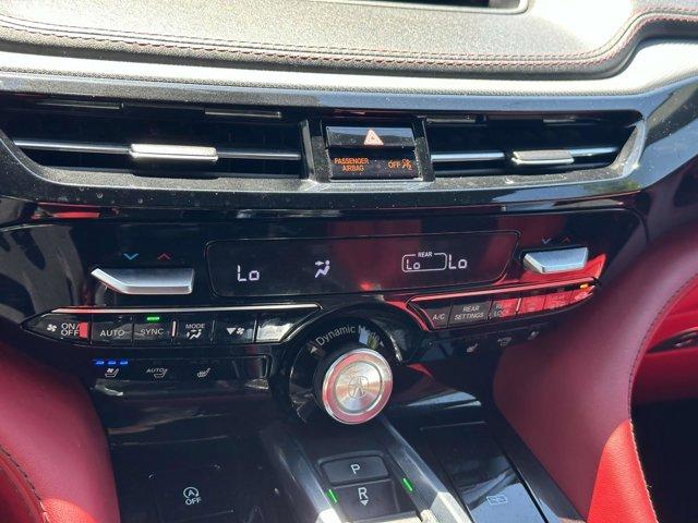 used 2022 Acura MDX car, priced at $30,400