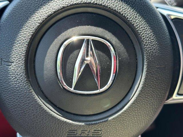 used 2022 Acura MDX car, priced at $30,400