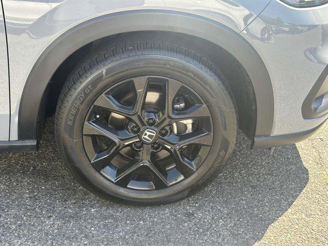 used 2024 Honda HR-V car, priced at $24,390