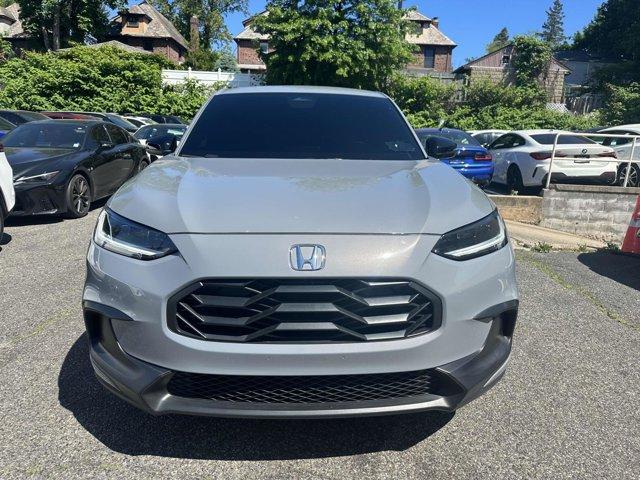 used 2024 Honda HR-V car, priced at $24,390