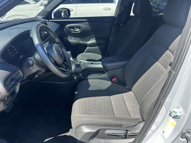 used 2024 Honda HR-V car, priced at $24,390