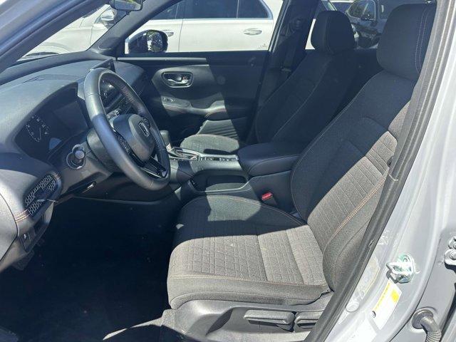 used 2024 Honda HR-V car, priced at $24,390