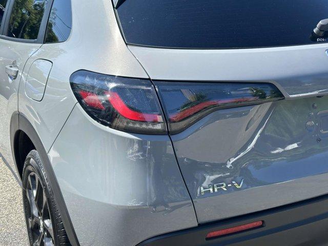 used 2024 Honda HR-V car, priced at $24,390