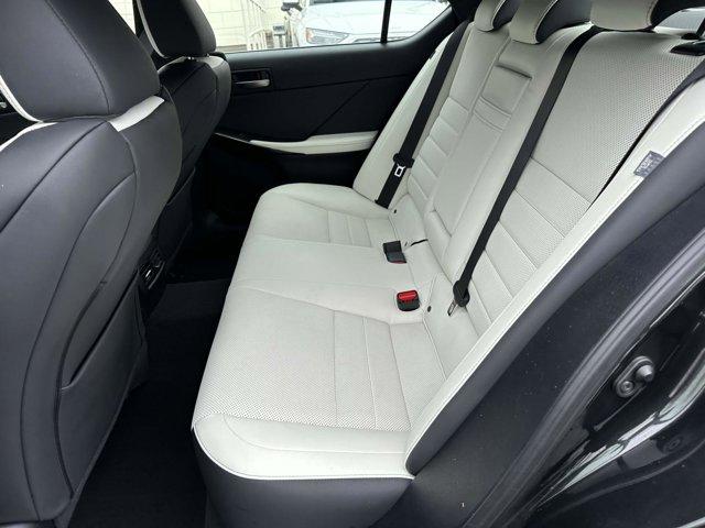 used 2021 Lexus IS 350 car, priced at $31,400