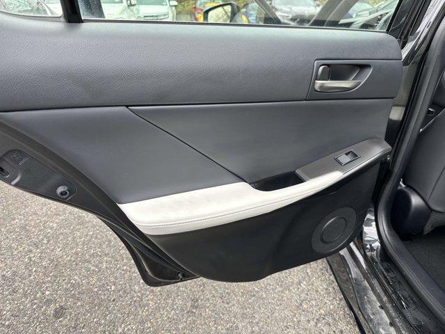 used 2021 Lexus IS 350 car, priced at $31,400