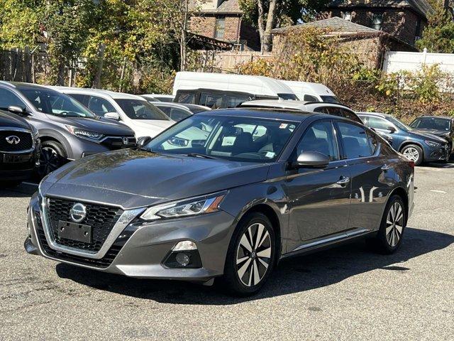 used 2019 Nissan Altima car, priced at $14,900