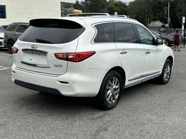 used 2014 INFINITI QX60 car, priced at $6,995