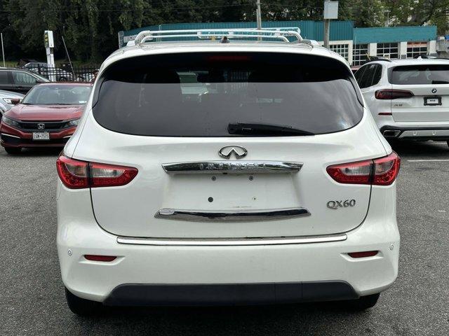 used 2014 INFINITI QX60 car, priced at $6,995