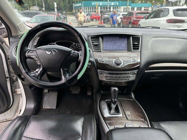 used 2014 INFINITI QX60 car, priced at $6,995
