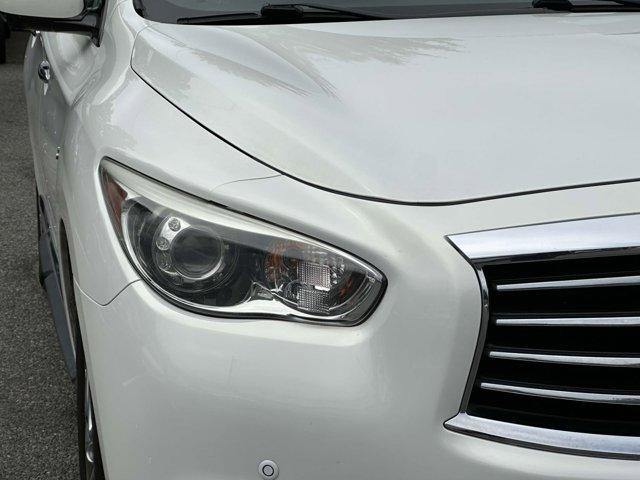 used 2014 INFINITI QX60 car, priced at $6,995