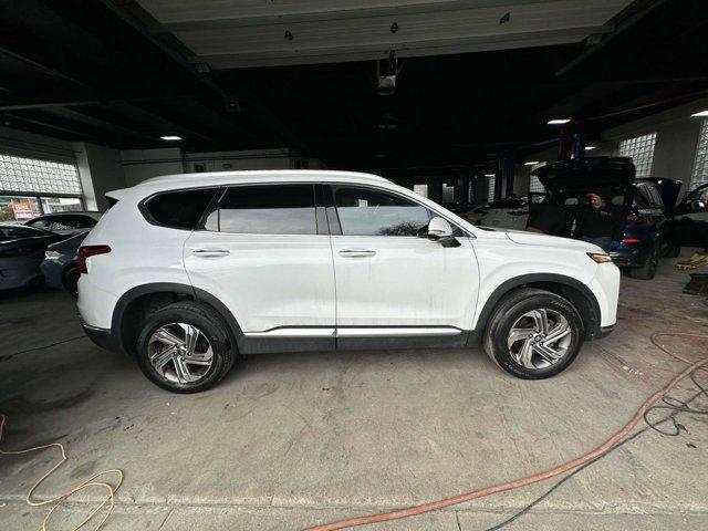 used 2023 Hyundai Santa Fe car, priced at $19,800