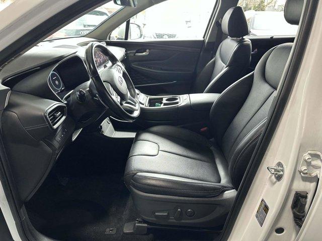 used 2023 Hyundai Santa Fe car, priced at $19,800