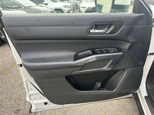 used 2023 Nissan Pathfinder car, priced at $27,980