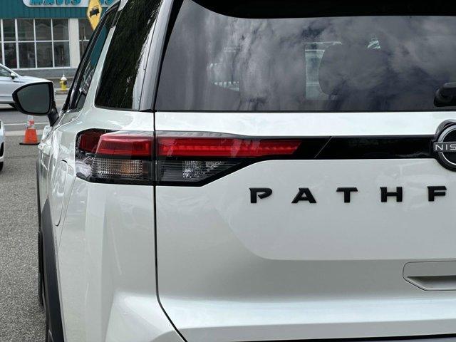 used 2023 Nissan Pathfinder car, priced at $27,980