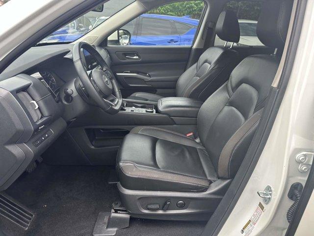 used 2023 Nissan Pathfinder car, priced at $27,980