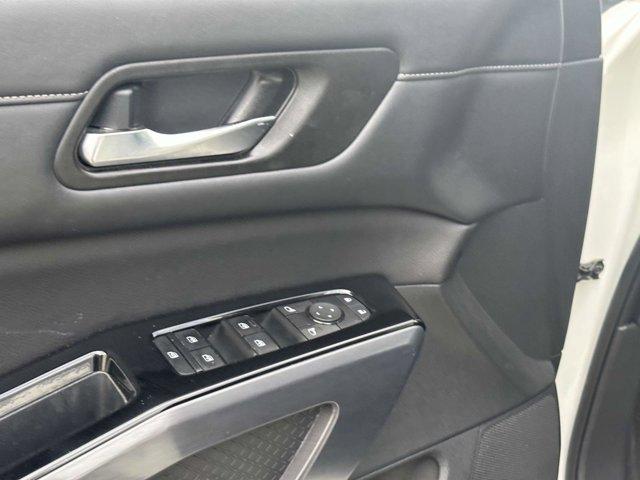 used 2023 Nissan Pathfinder car, priced at $27,980