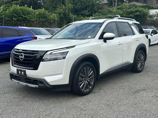 used 2023 Nissan Pathfinder car, priced at $27,980