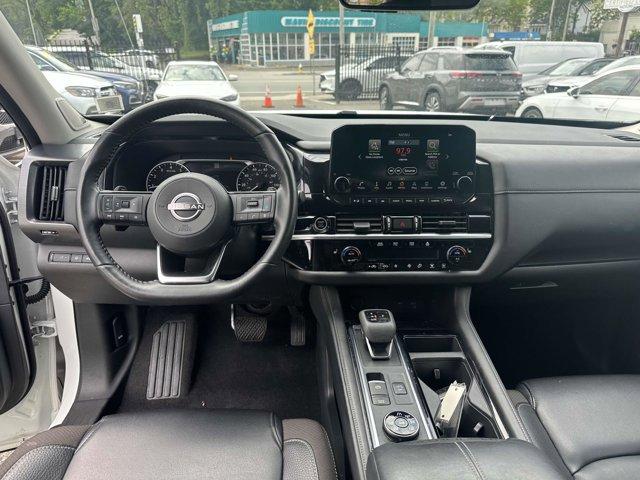 used 2023 Nissan Pathfinder car, priced at $27,980