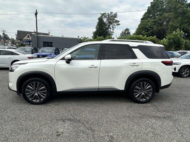 used 2023 Nissan Pathfinder car, priced at $27,980