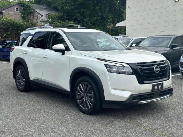 used 2023 Nissan Pathfinder car, priced at $27,980